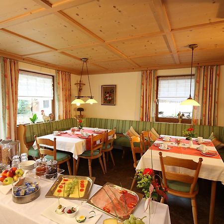 בורגברג Mein Landhaus מראה חיצוני תמונה