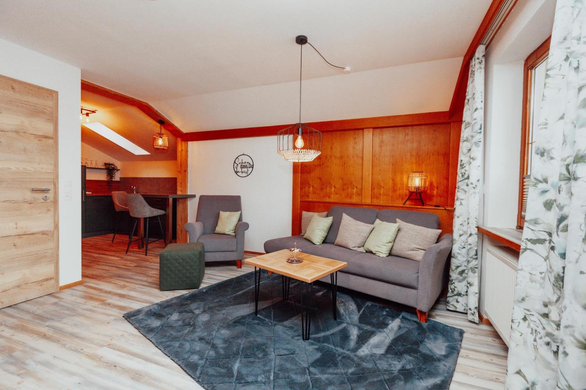 בורגברג Mein Landhaus מראה חיצוני תמונה