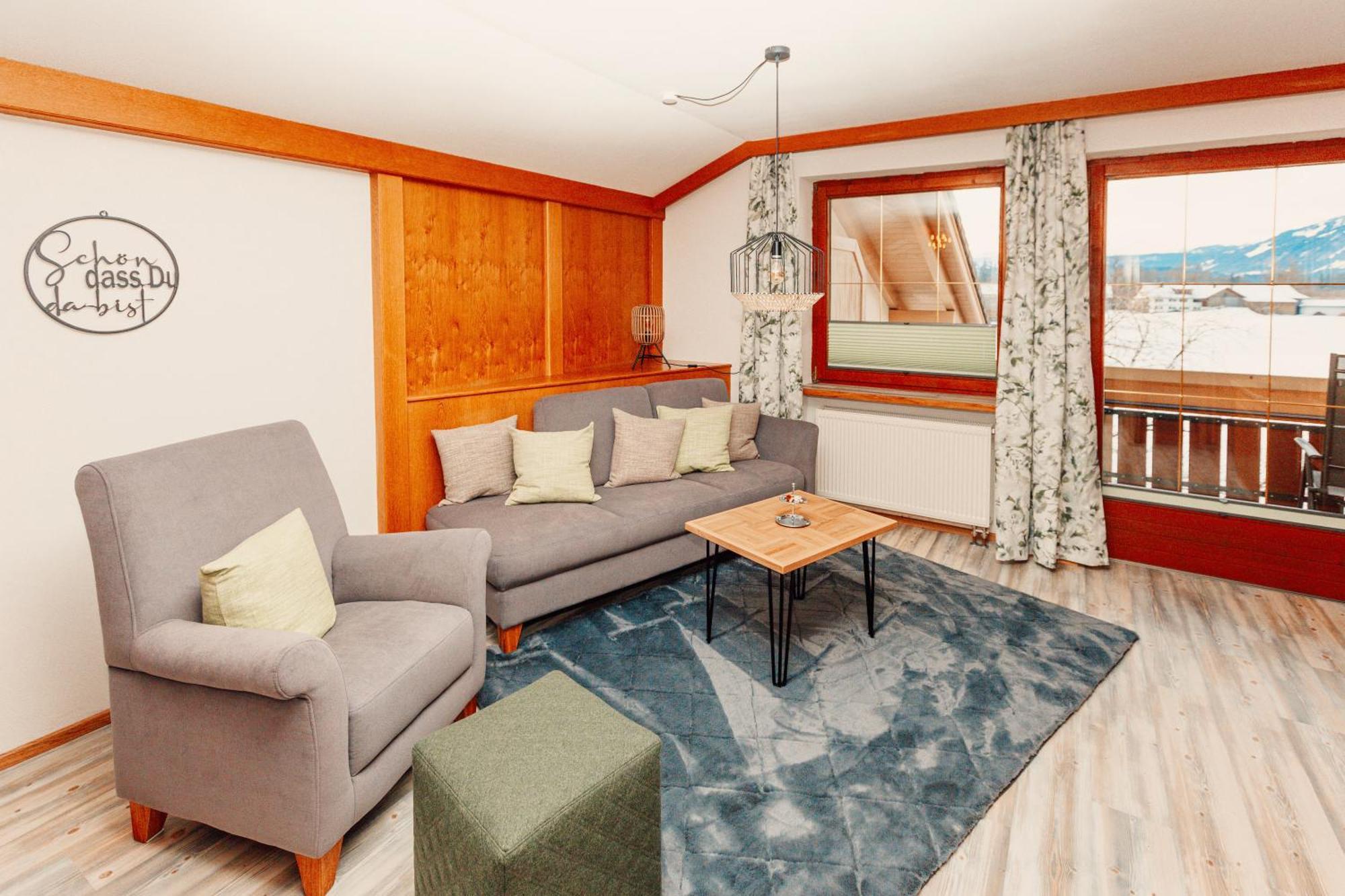 בורגברג Mein Landhaus מראה חיצוני תמונה