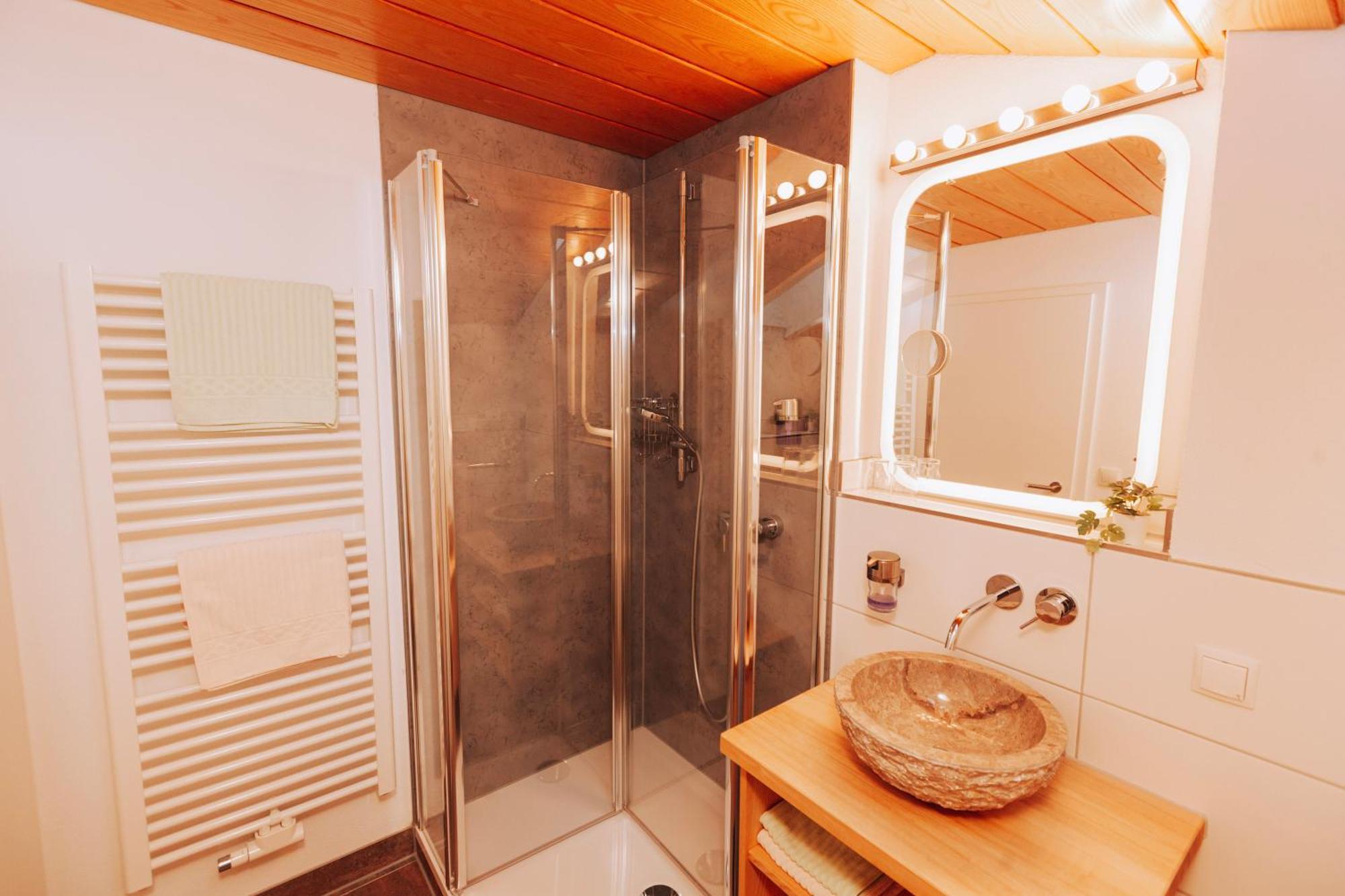 בורגברג Mein Landhaus מראה חיצוני תמונה