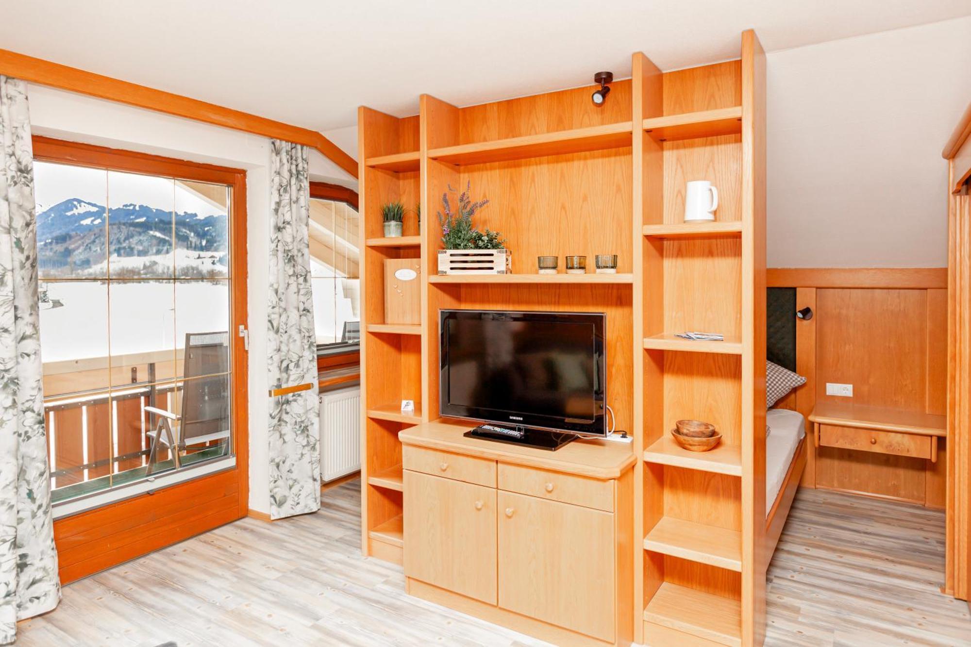 בורגברג Mein Landhaus מראה חיצוני תמונה