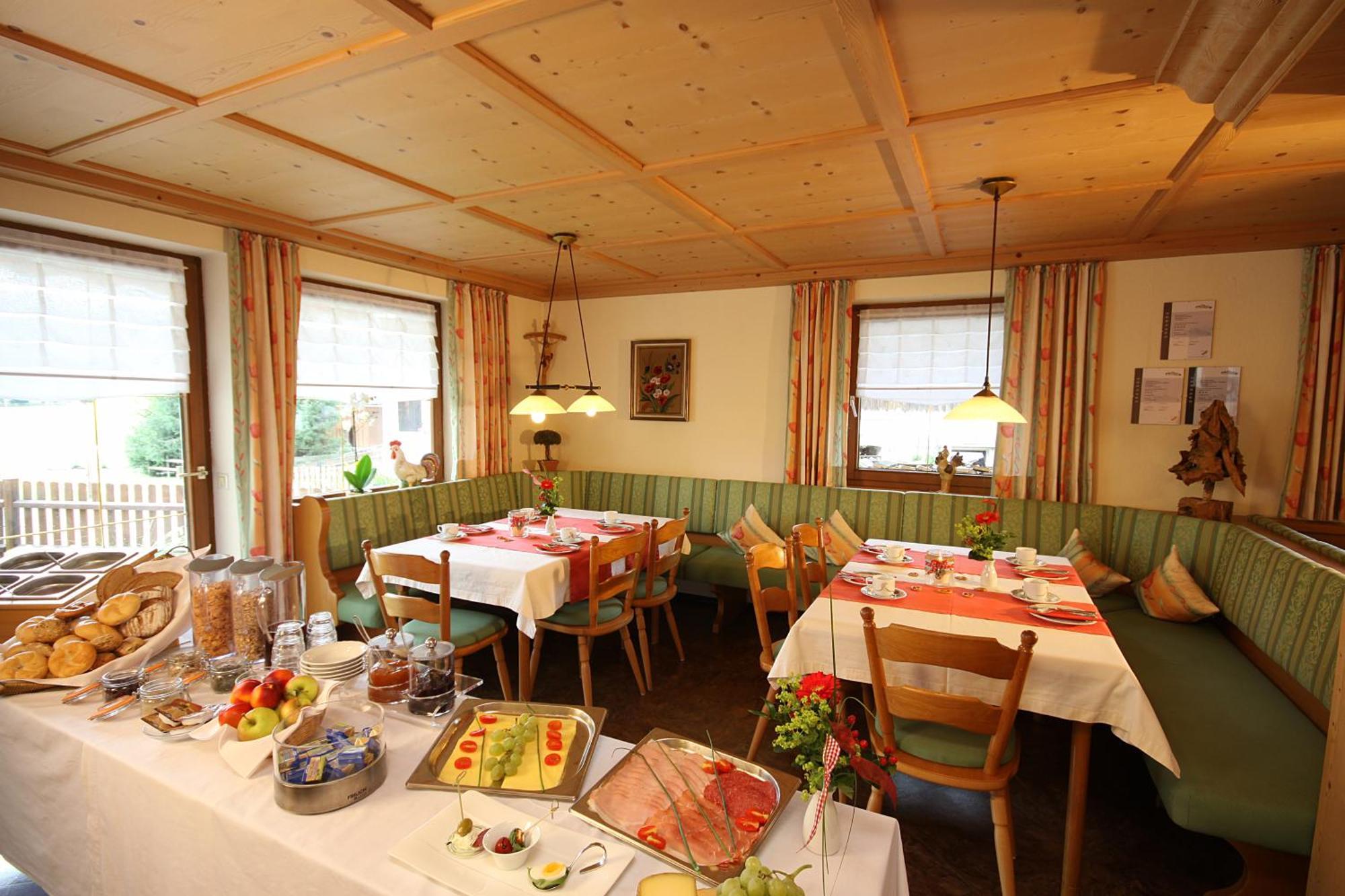 בורגברג Mein Landhaus מראה חיצוני תמונה