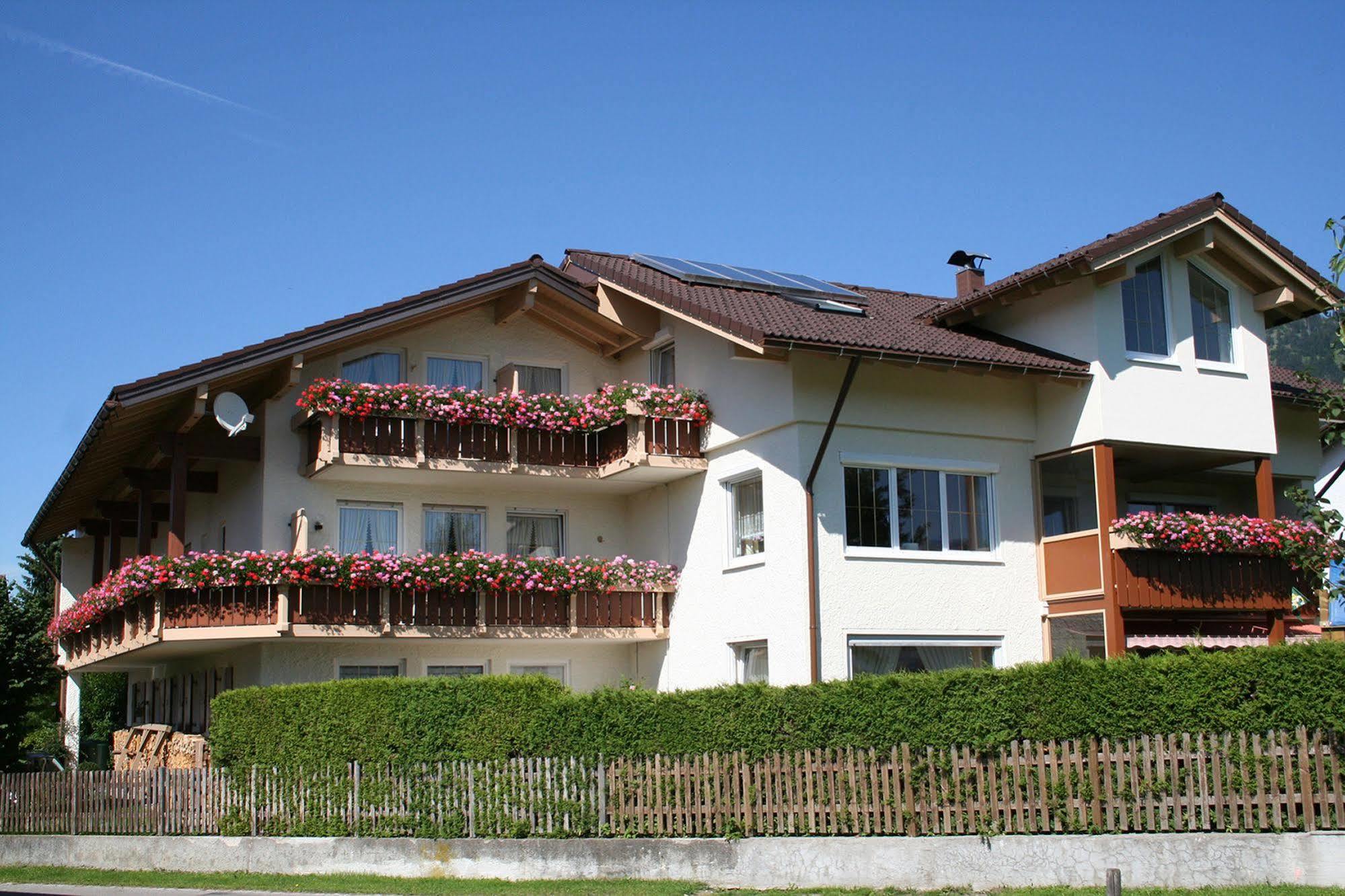 בורגברג Mein Landhaus מראה חיצוני תמונה