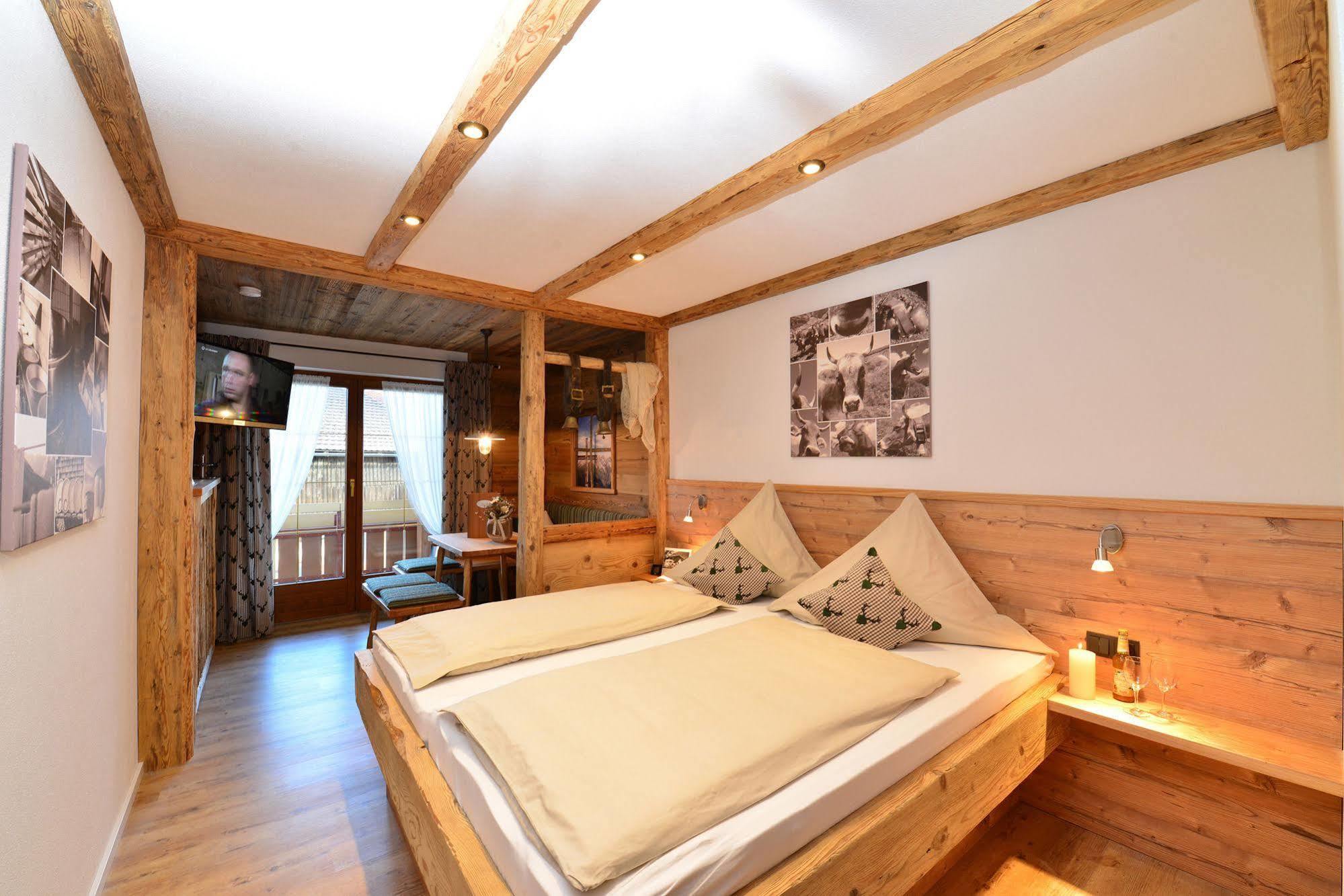 בורגברג Mein Landhaus מראה חיצוני תמונה