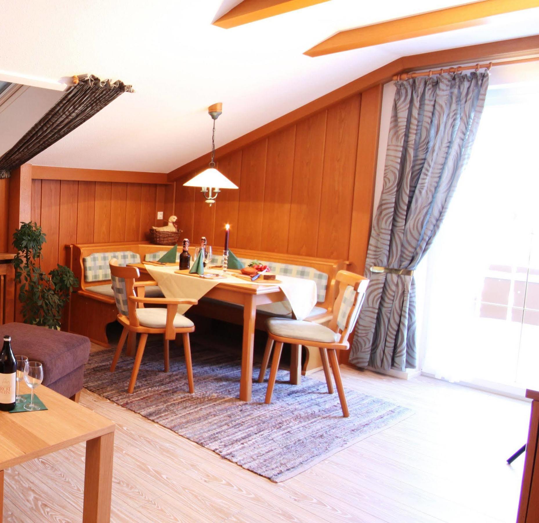 בורגברג Mein Landhaus מראה חיצוני תמונה