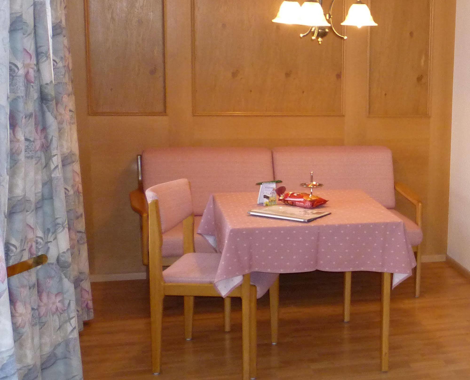 בורגברג Mein Landhaus מראה חיצוני תמונה
