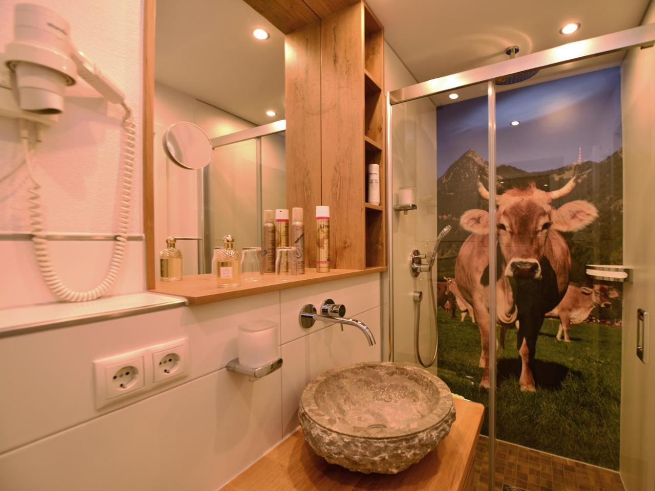 בורגברג Mein Landhaus מראה חיצוני תמונה
