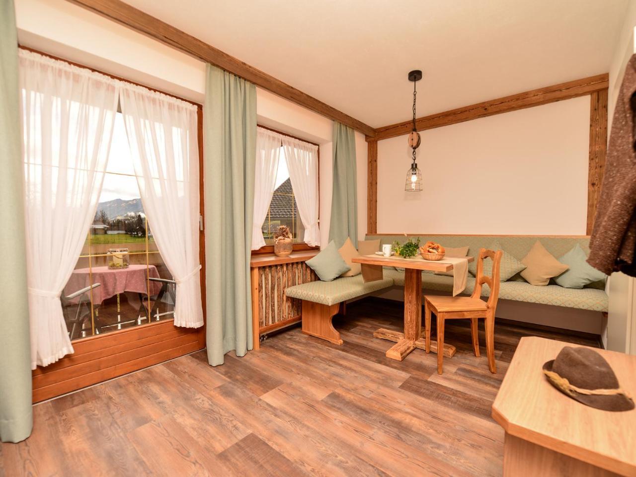 בורגברג Mein Landhaus מראה חיצוני תמונה